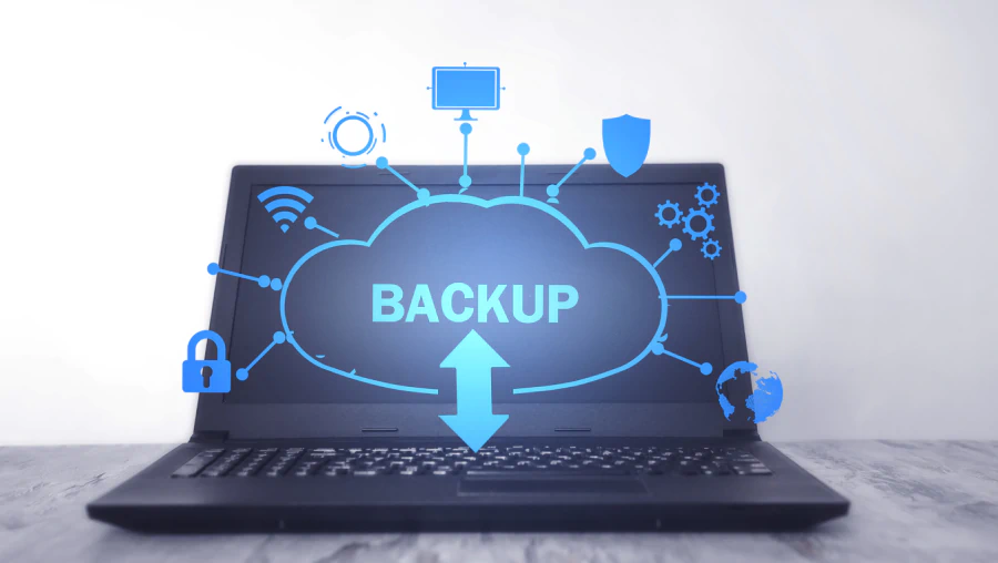 Backup & Disaster Recovery 2