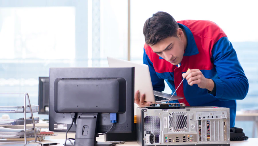 IT Services & Support 2