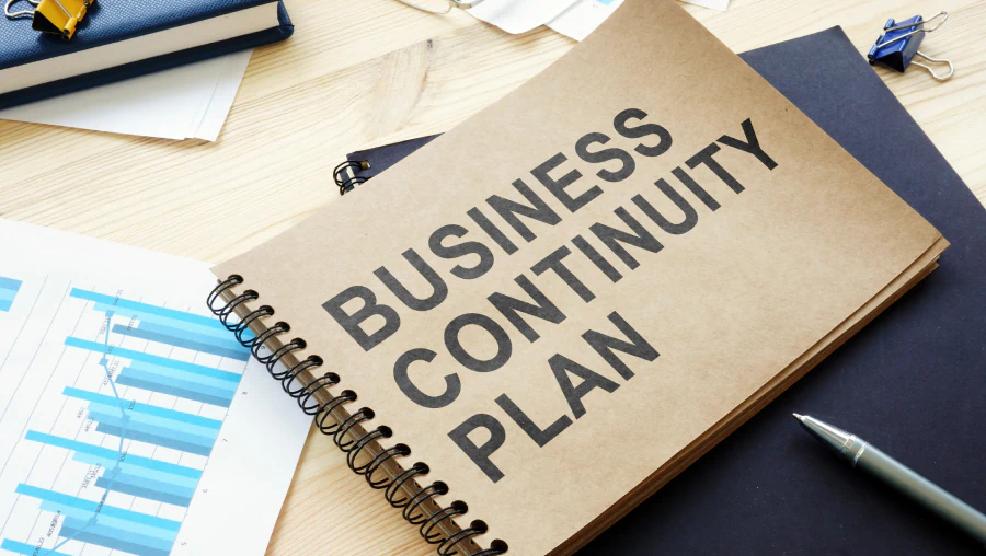 blog The Five Steps for Building a Business Continuity Plan