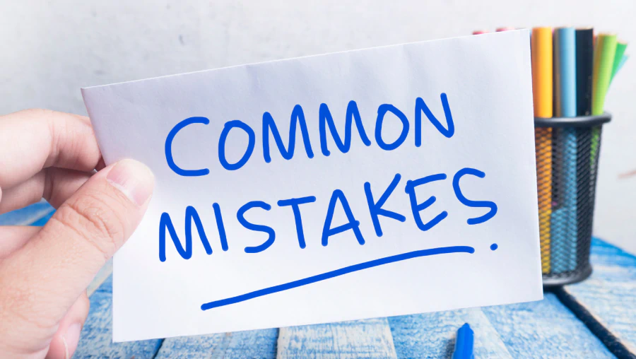 blog The Seven Mistakes